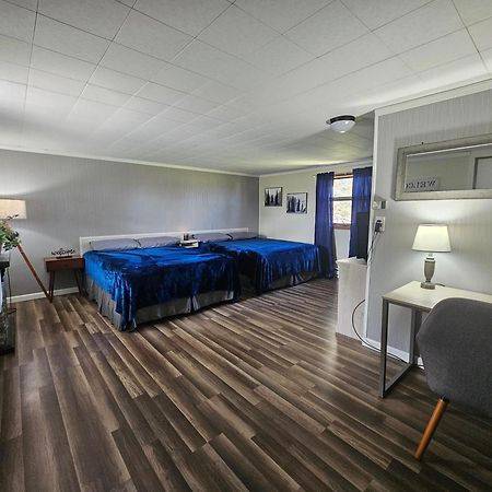 The Last Resort Motel Hart Экстерьер фото