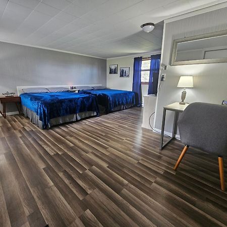The Last Resort Motel Hart Экстерьер фото