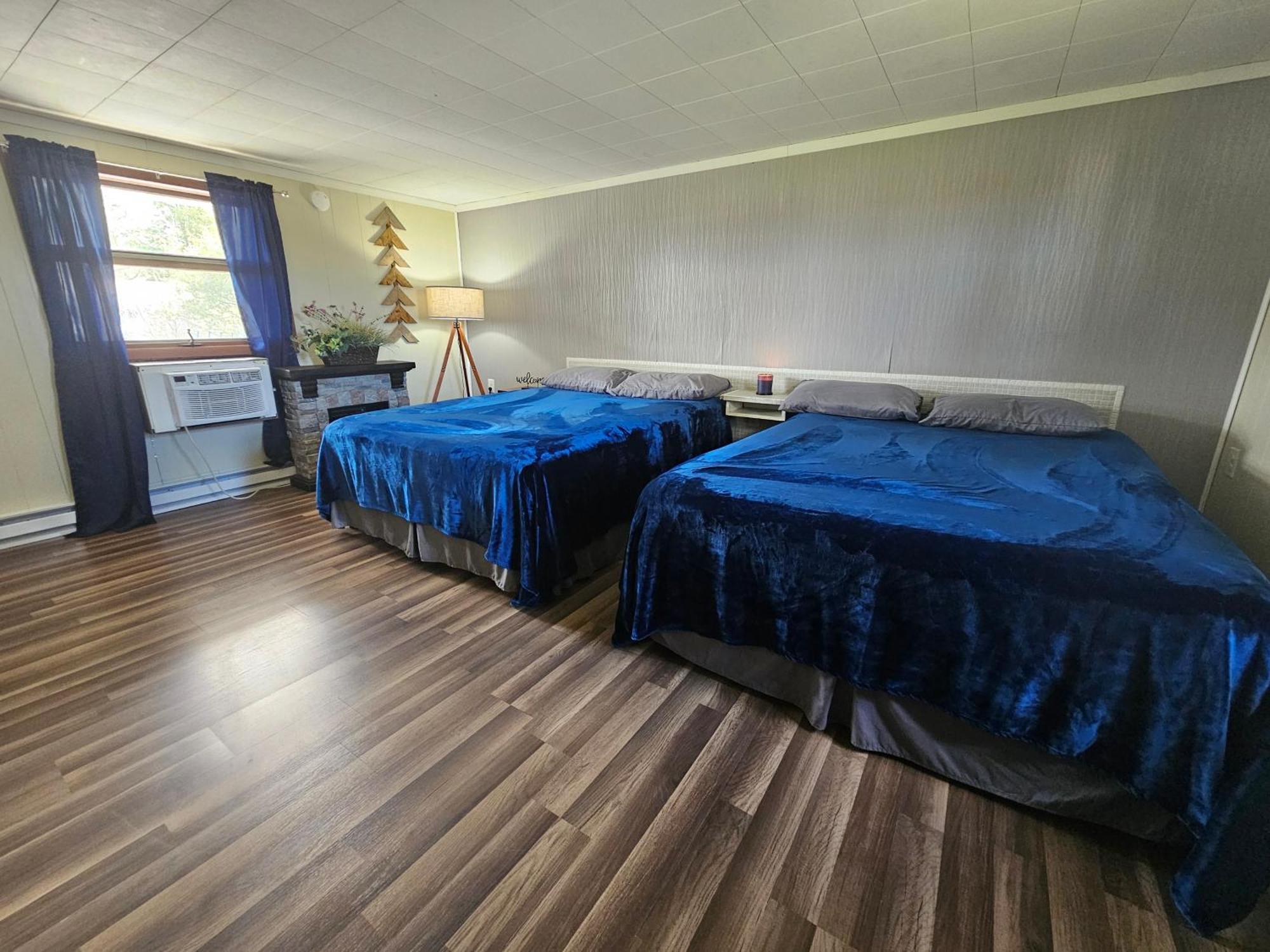The Last Resort Motel Hart Экстерьер фото