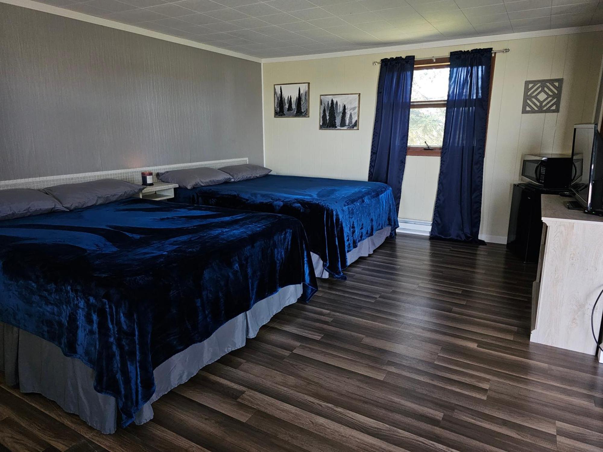 The Last Resort Motel Hart Экстерьер фото