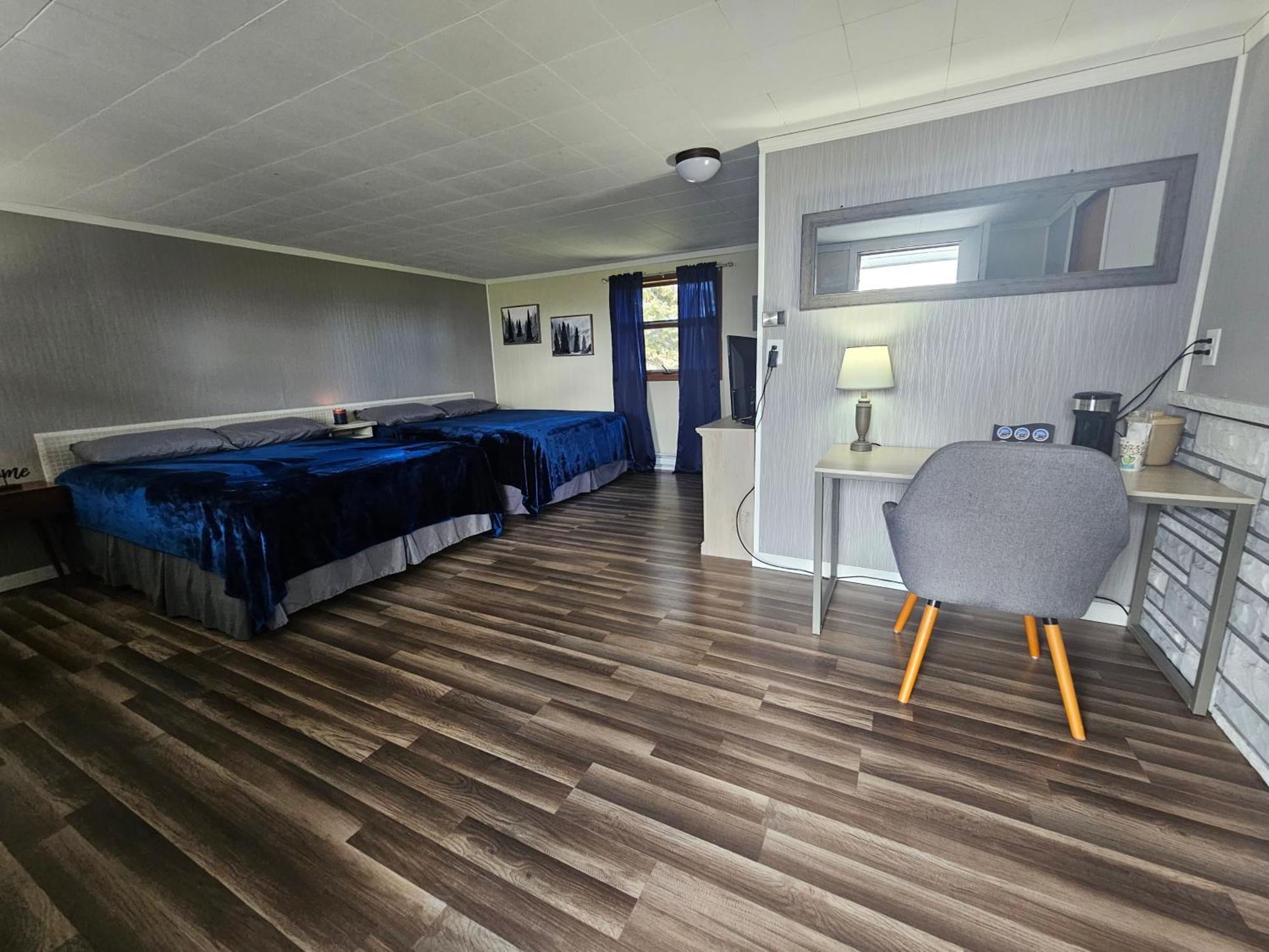 The Last Resort Motel Hart Экстерьер фото